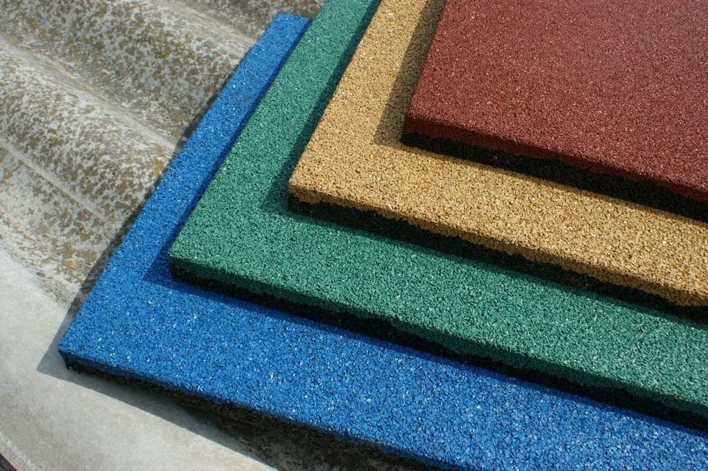 Продажа резиновой тротуарной плитки в Лодейном Поле