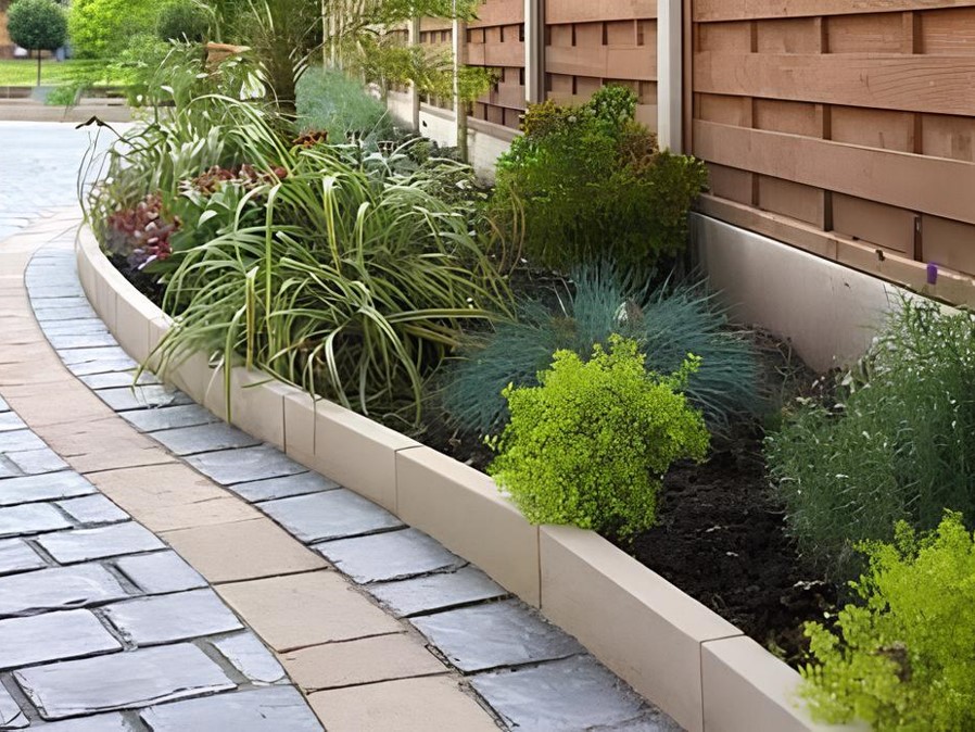 Продажа садового бордюра в Лодейном Поле